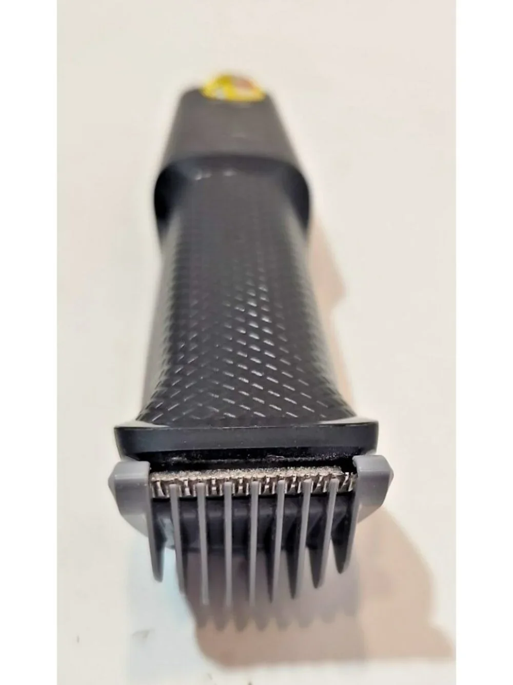 Philips Norelco Multigroom MG3750 Trimmer Black w/Charger and Combs